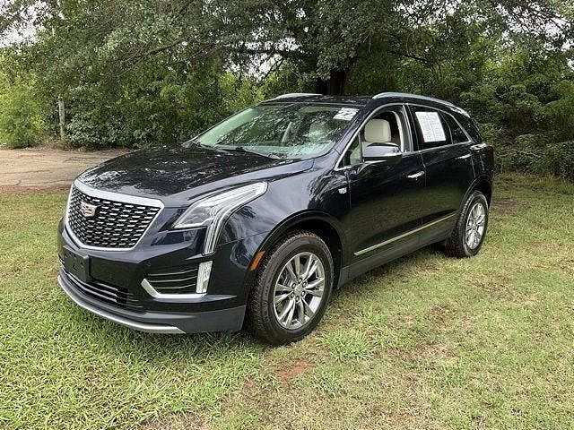 2022 Cadillac XT5