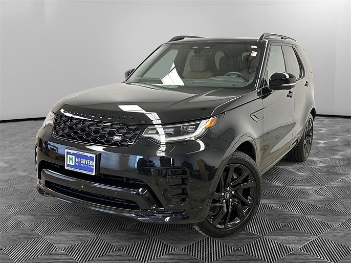 2024 Land Rover Discovery