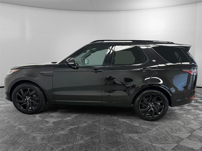 2024 Land Rover Discovery