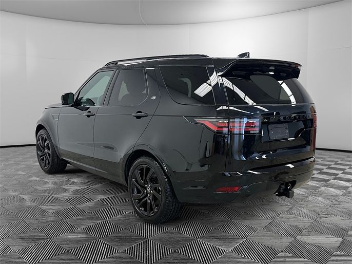 2024 Land Rover Discovery