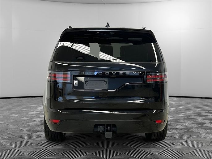 2024 Land Rover Discovery