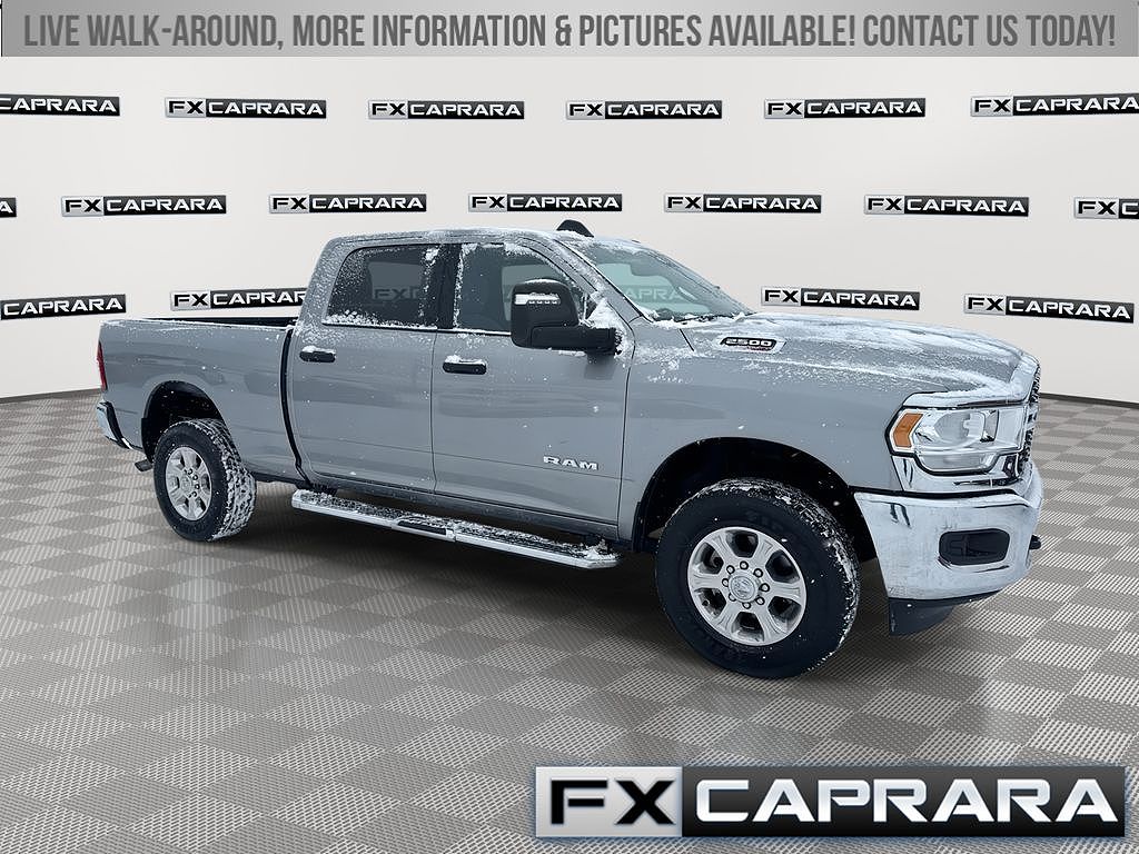 2024 Ram 2500