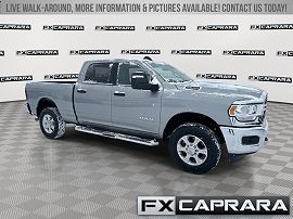 2024 Ram 2500