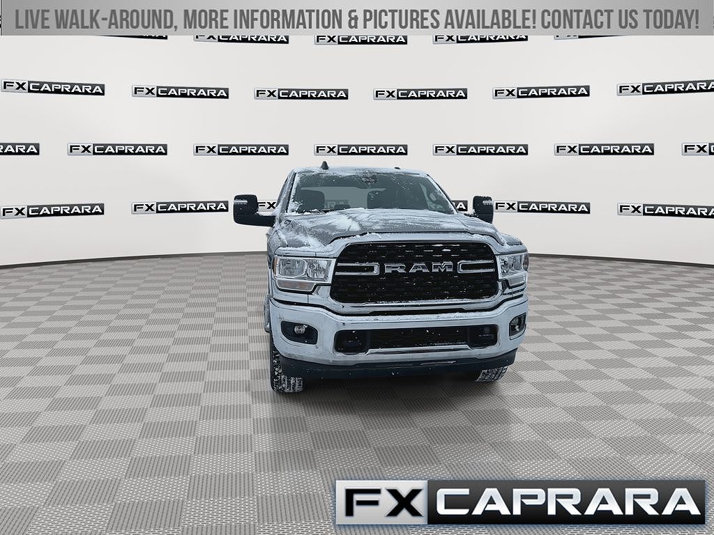 2024 Ram 2500