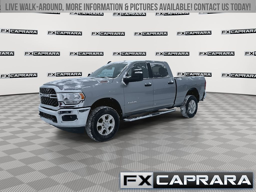 2024 Ram 2500