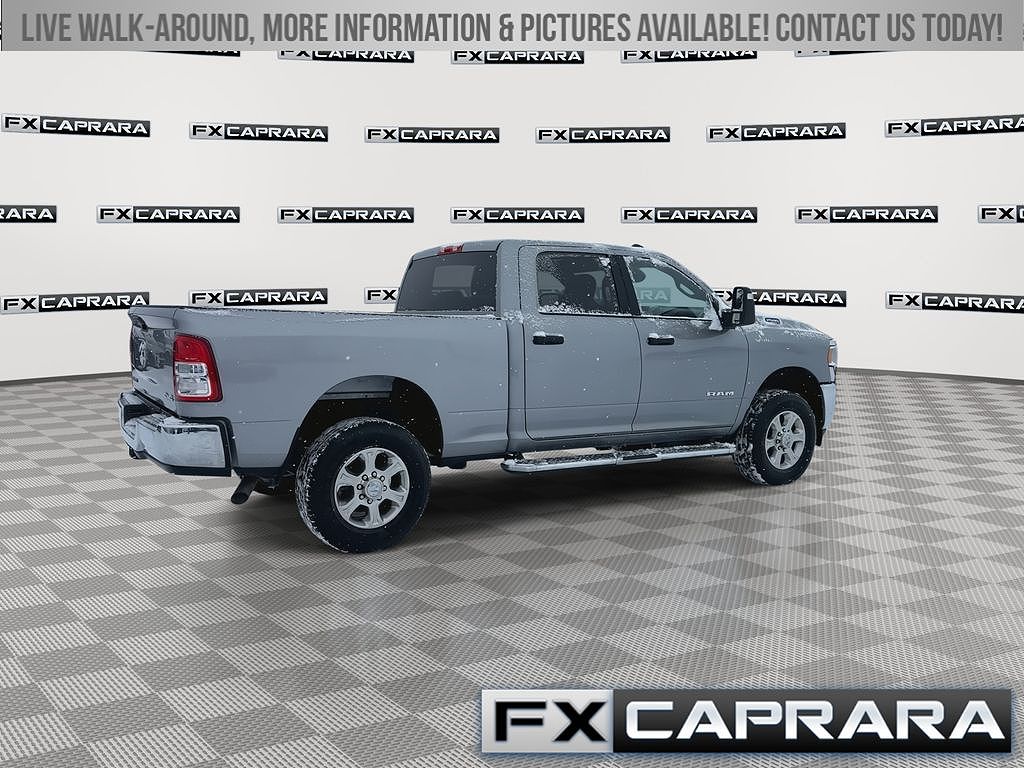 2024 Ram 2500