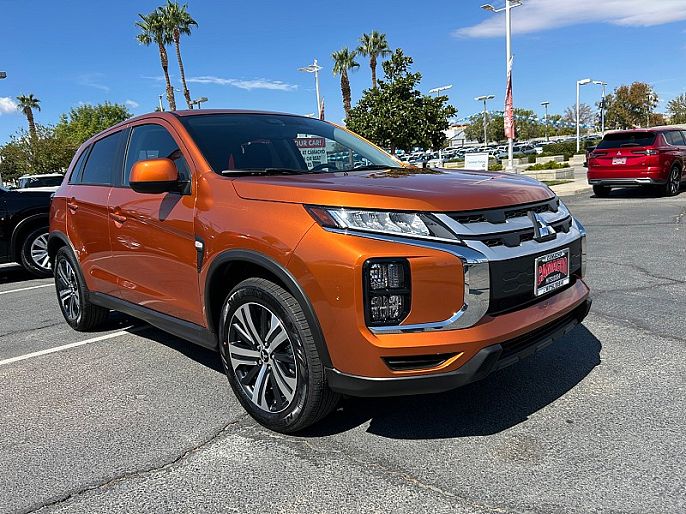 2025 Mitsubishi Outlander Sport