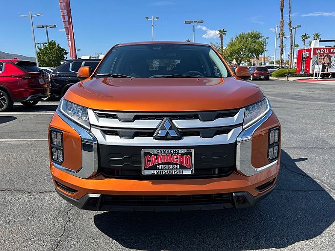 2025 Mitsubishi Outlander Sport