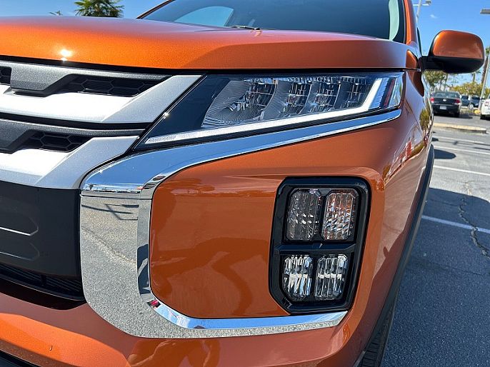 2025 Mitsubishi Outlander Sport