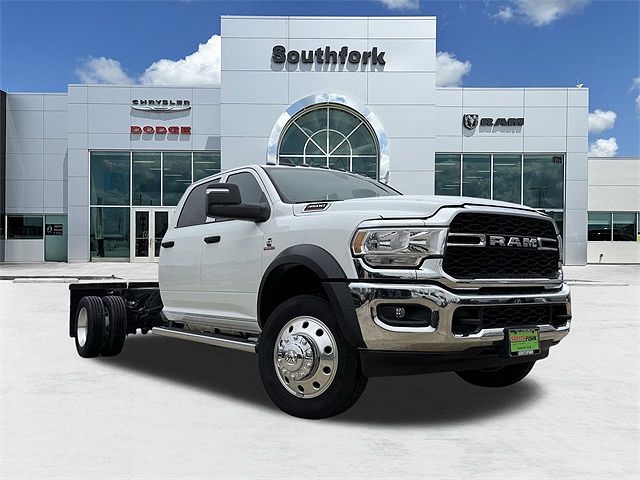 2024 Ram 4500