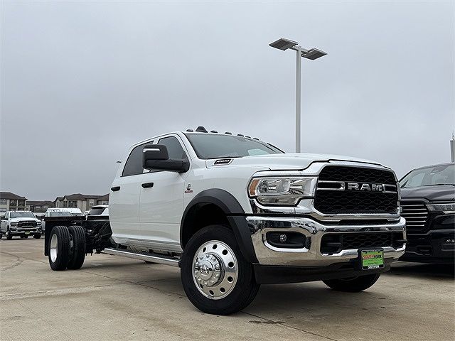 2024 Ram 4500