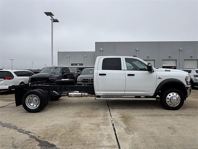 2024 Ram 4500