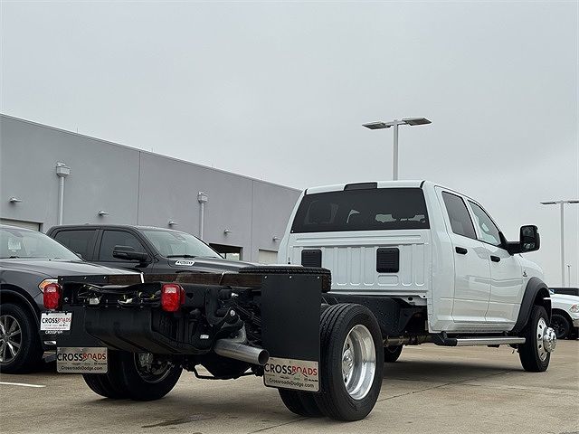2024 Ram 4500