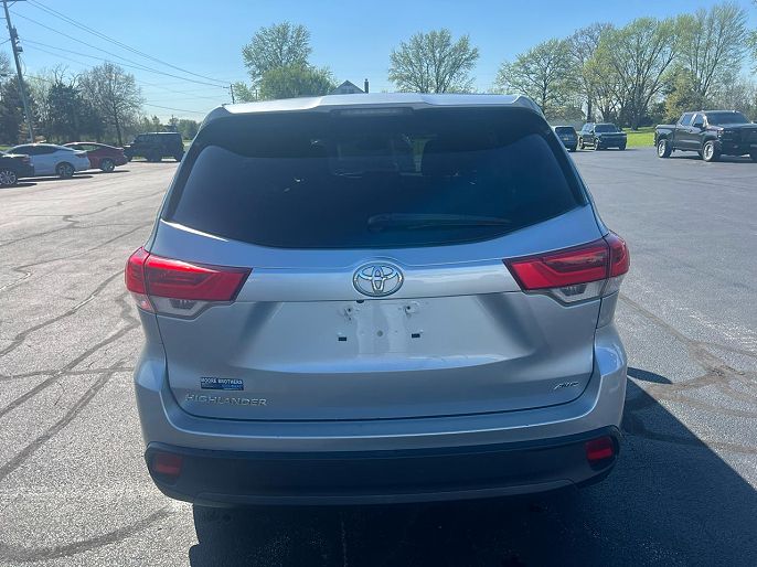 2019 Toyota Highlander