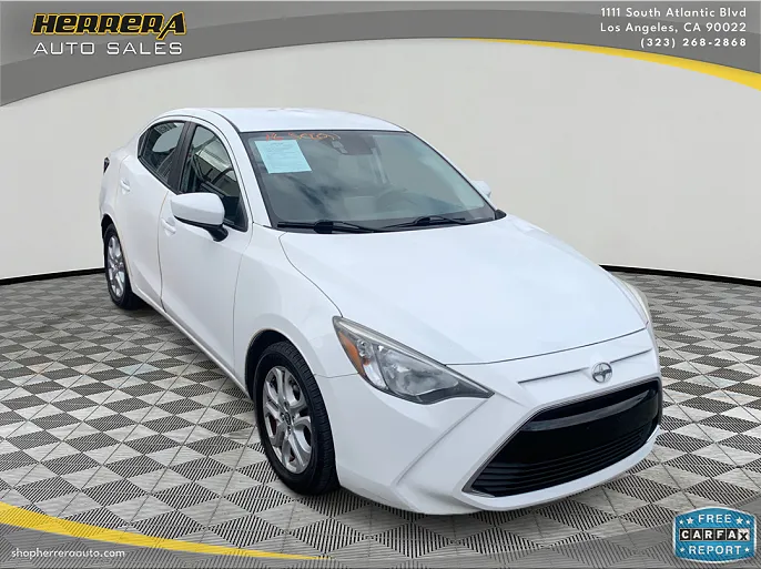 2016 Scion iA