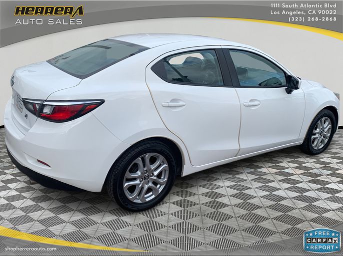 2016 Scion iA