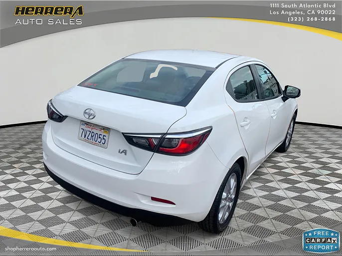 2016 Scion iA