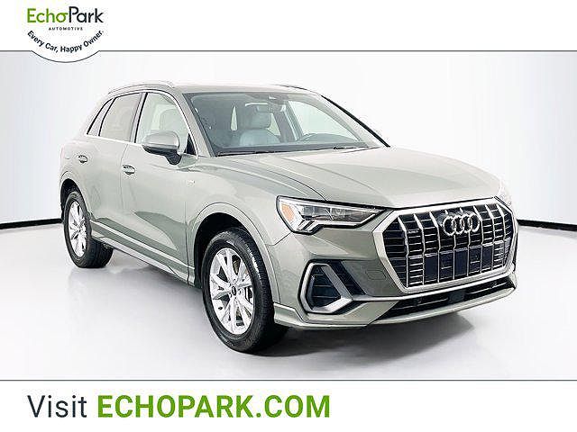 2023 Audi Q3