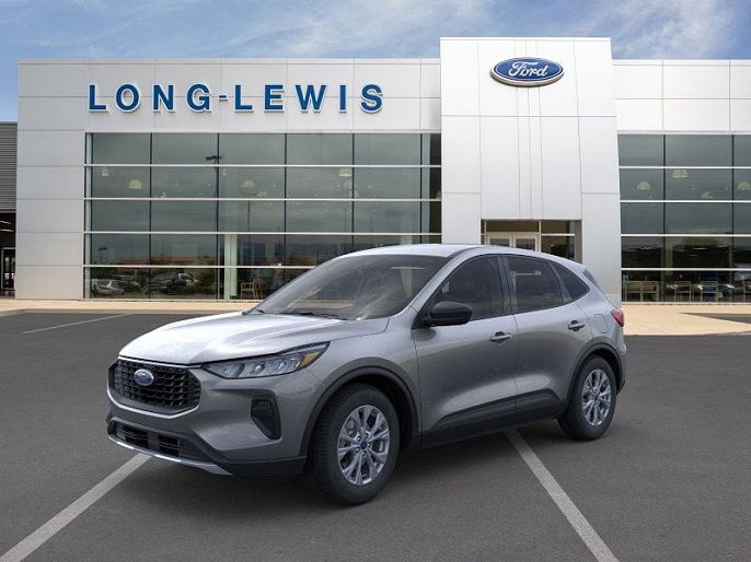 2025 Ford Escape