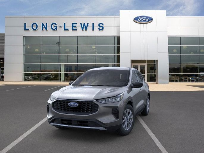 2025 Ford Escape