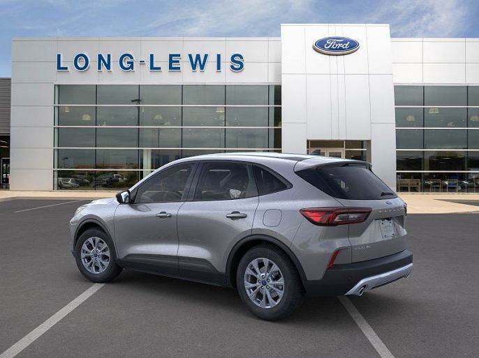 2025 Ford Escape