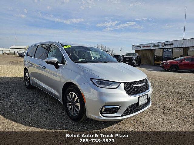 2023 Chrysler Pacifica