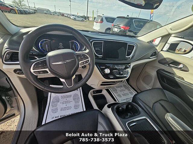 2023 Chrysler Pacifica