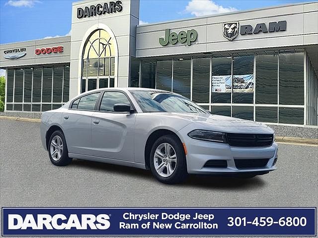 2023 Dodge Charger