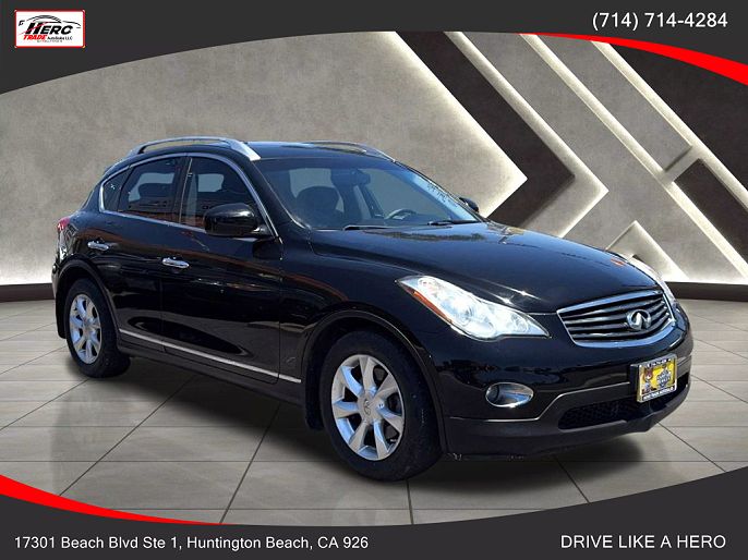 2010 Infiniti EX35