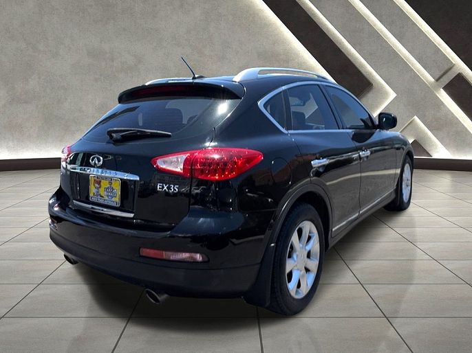 2010 Infiniti EX35