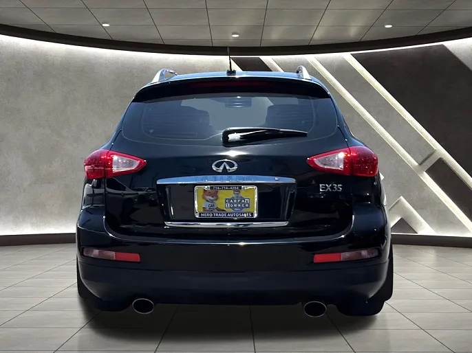 2010 Infiniti EX35