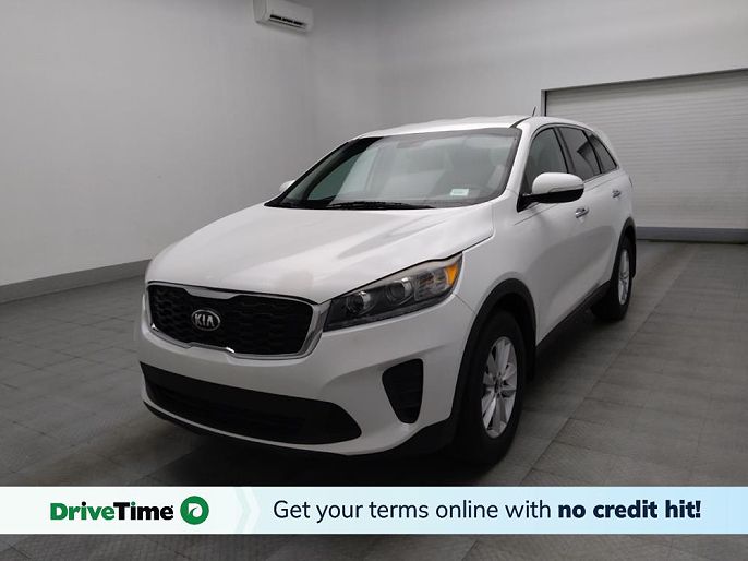 2020 Kia Sorento