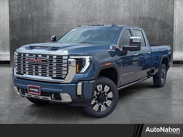 2025 GMC Sierra 3500HD