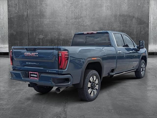 2025 GMC Sierra 3500HD