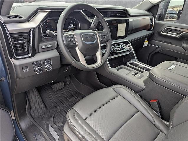 2025 GMC Sierra 3500HD