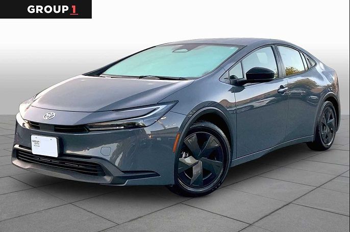 2025 Toyota Prius