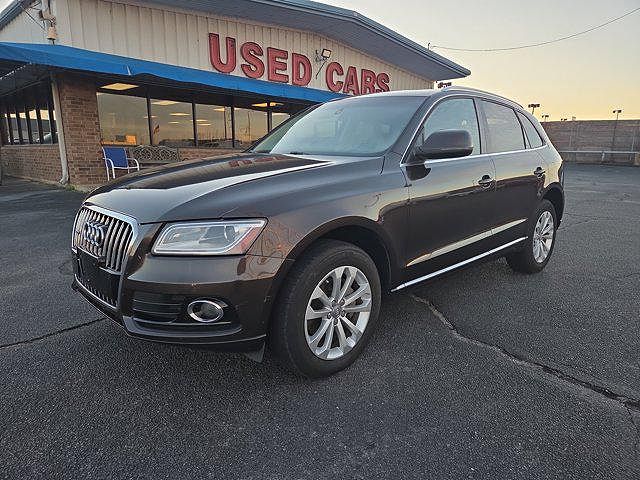 2014 Audi Q5