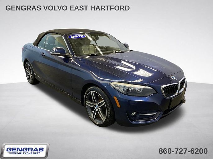 2017 BMW 2 Series