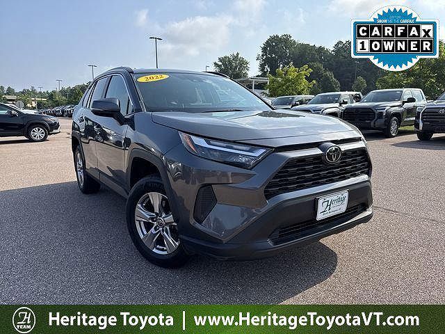 2022 Toyota RAV4