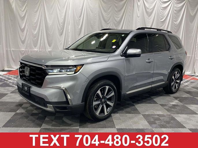 2024 Honda Pilot