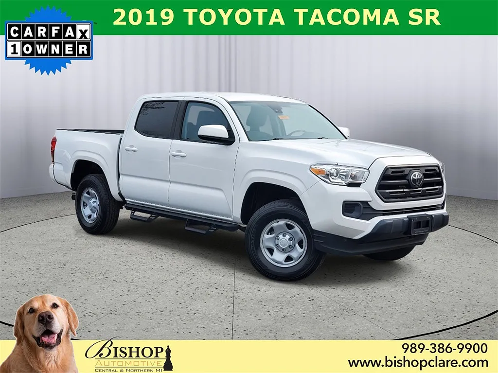 2019 Toyota Tacoma SR image 0