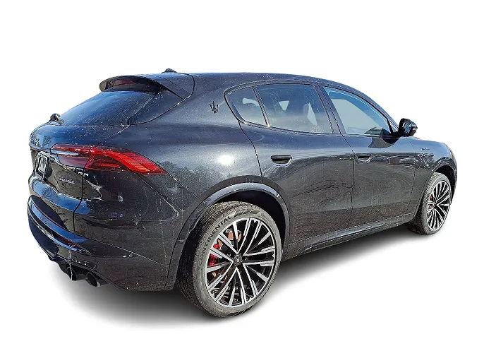 2025 Maserati Grecale