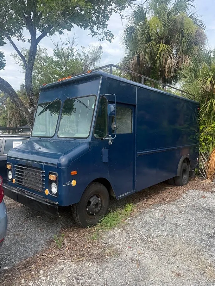 1984 Chevrolet P30