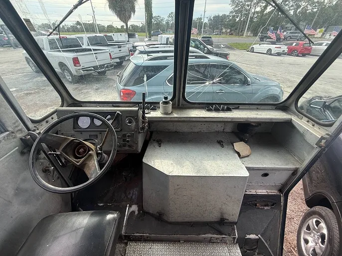 1984 Chevrolet P30