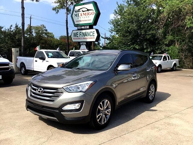 2014 Hyundai Santa Fe