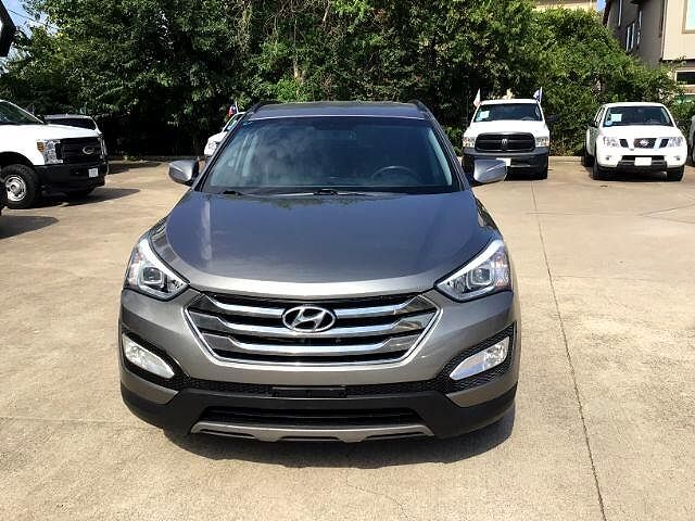 2014 Hyundai Santa Fe