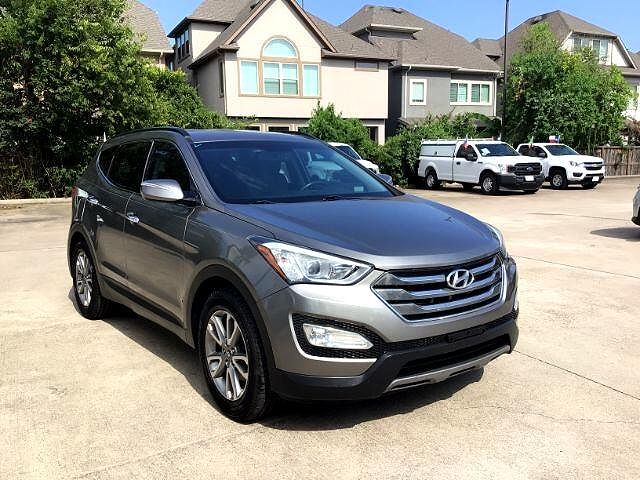 2014 Hyundai Santa Fe
