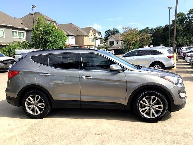 2014 Hyundai Santa Fe