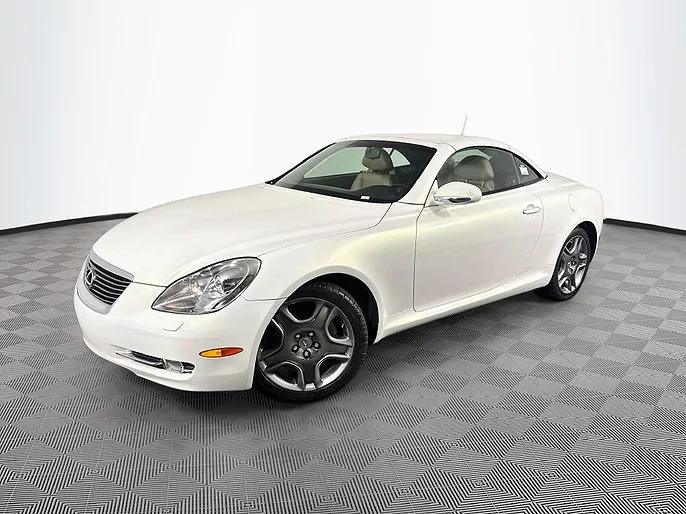 2006 Lexus SC