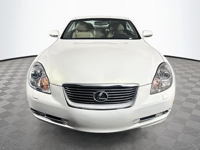 2006 Lexus SC